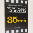 Julian Calder : Valokuvaajan käsikirja 35 mm - pikkukuva 1