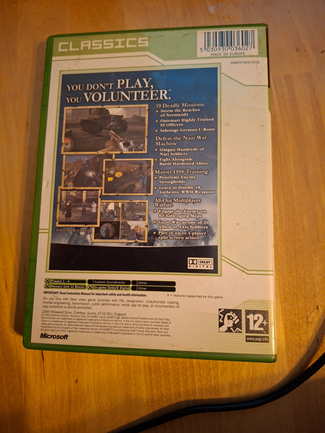 Item image