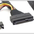 Mini-SAS (SFF-8087) - U.2 (SFF-8639) NVMe SSD -kaapeli#30488 - pikkukuva 3