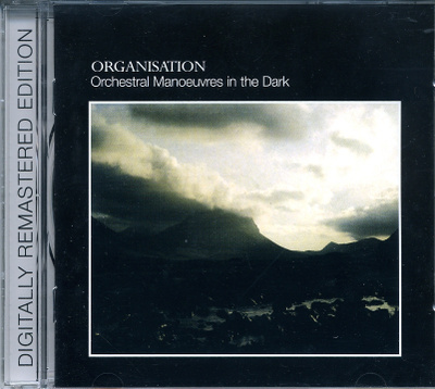 OMD - Organisation (1980)