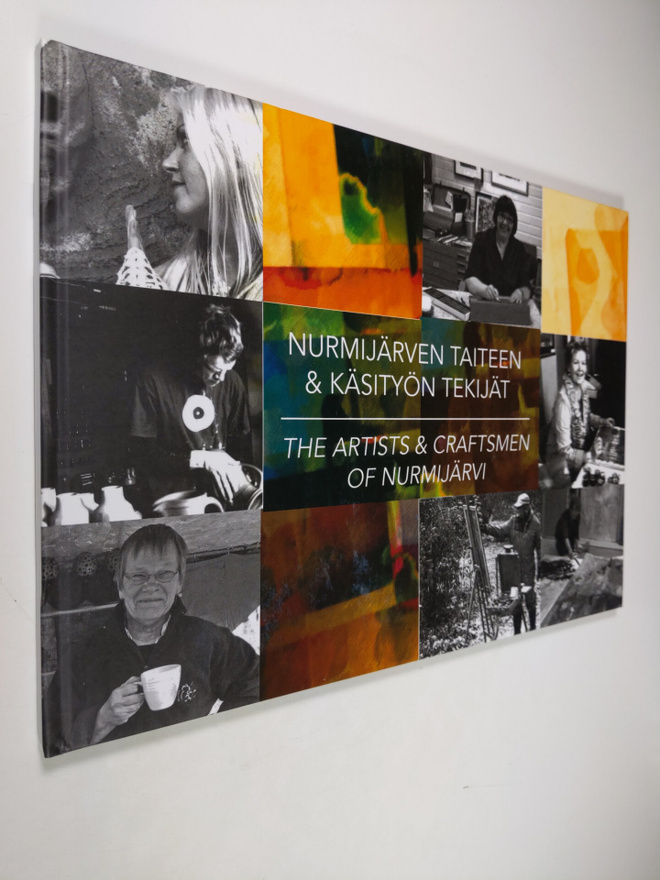 Nurmijärven taiteen & käsityön tekijät The artists & craf...