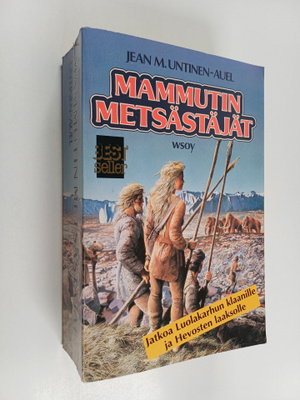 Jean M. Untinen-Auel : Mammutin metsästäjät
