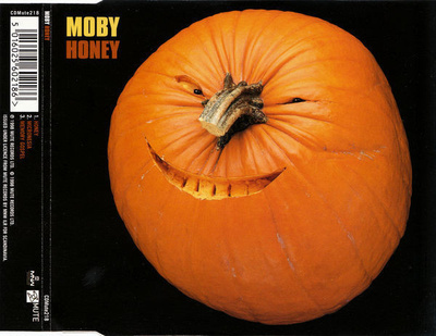 Moby - Honey (CD) NEAR MINT!!