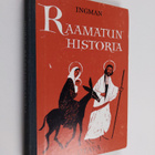 Lauri Ingman : Raamatunhistoria oppikouluja varten - pikkukuva 1