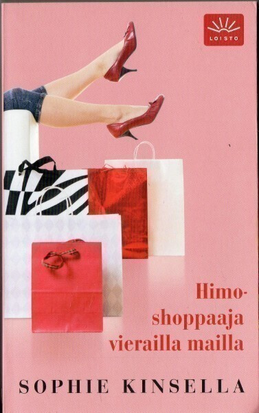 Sophie Kinsella - Himoshoppaaja vierailla mailla