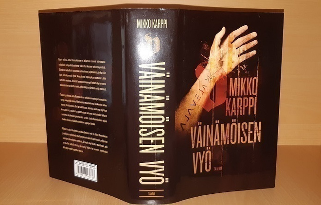 Mikko Karppi : Väinämöisen vyö ,1p
