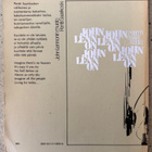 [Kirja] PENTTI SAARIKOSKI: JOHN LENNONIN MUISTO - pikkukuva 2