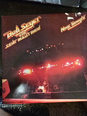 Bob Seger: Nine Tonight 2LP Live