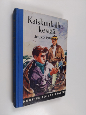 Jouko Puhakka : Kaiskunkallio kestää