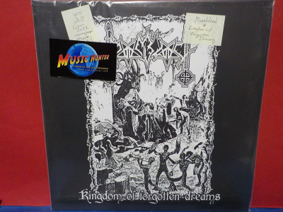 Moonblood – Kingdom Of Forgotten Dreams UUSI 2LP