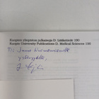 Jari Karjalainen : Prognostic Factors of Localized Cutane... - pikkukuva 2