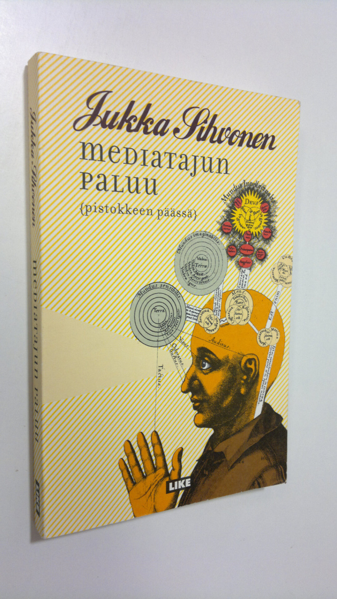 Jukka Sihvonen : Mediatajun paluu : pistokkeen päässä