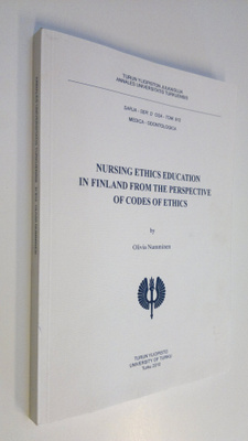 Olivia Numminen : Nursing ethics education in Finland fro...