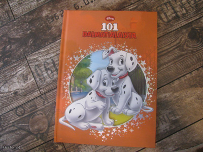 101 Dalmatialaista *uusi*