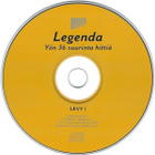 Yö • Legenda (Yön 36 Suurinta Hittiä) 2xCD - pikkukuva 3