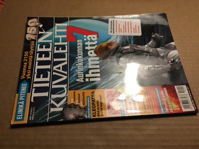 TIETEEN KUVALEHTI 14/2012 HYVÄ