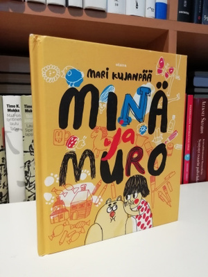 Mari Kujanpää - Minä ja Muro - 2.p.2009