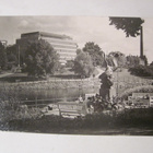 VANHA Postikortti Tampere 1950-l Alkup.Mallikappale - pikkukuva 1