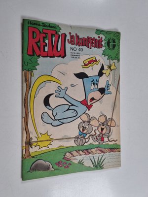 Retu ja kumppanit 49/1971