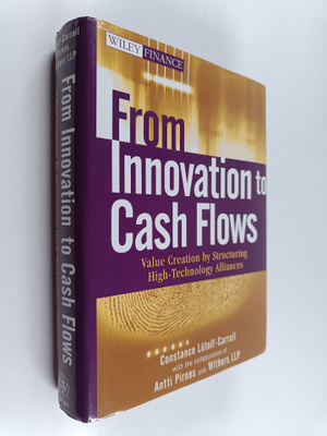 Constance Lutolf-Carroll : From innovation to cash flows ...