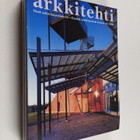 Arkkitehti vuosikerta 1990 (nrot 1-8) - pikkukuva 1