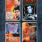 Action & Sci-Fi Movies - 4 Great Movies - (2 DVD) - pikkukuva 1