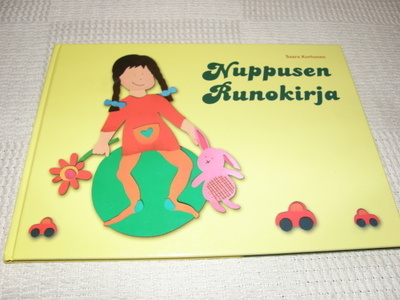 Saara Korhonen Nuppusen runokirja