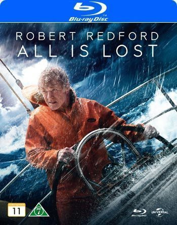 All Is Lost  -  (Blu-ray)