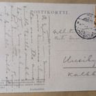 Wendelin: Tyttö ikkunalla, Kalevala, Kultatähkä, p. 1942 - pikkukuva 2