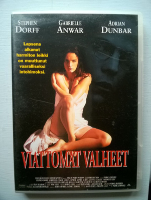 Viattomat Valheet DVD
