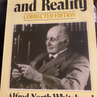 Alfred North Whitehead: Process and Reality - pikkukuva 1