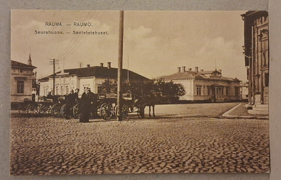 Rauma: Seurahuone o (149)
