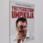 Teivo Teivainen : Yritysvastuun umpikuja - pikkukuva 1
