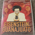 Eisenstein in Guanajuano UUSI Peter Greenaway - pikkukuva 1