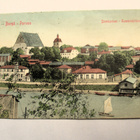 Porvoo - 1916 rivil Nybro + Myrskylä takana - pikkukuva 1