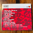 The Hives - Your New Favourite Band cd - pikkukuva 2