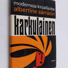 Albertine Sarrazin : Karkulainen : Romaani - pikkukuva 1