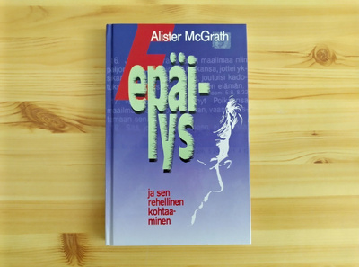 Alister McGrath: Epäilys ja sen rehellinen kohtaaminen