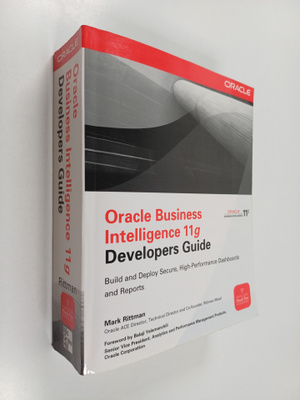 Mark Rittman : Oracle Business Intelligence 11g Developer...