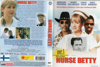 Nurse Betty (Renée Zellweger, Morgan Freeman, C. Rock (3809)