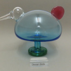 Oiva Toikka iittala Festive Kiwi Scope LTD - pikkukuva 1