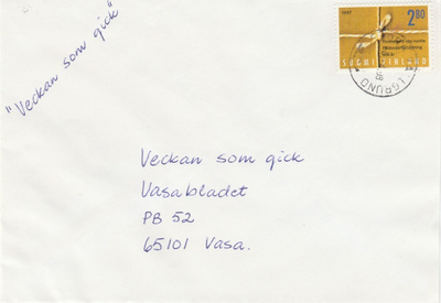 Postileima, SÖDRA VALLGRUND