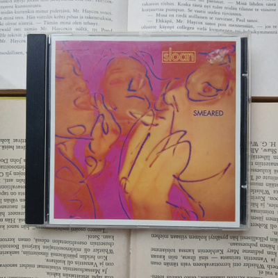 Sloan - Smeared (CD)