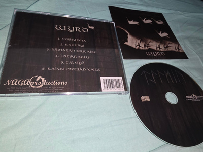 Wyrd – Kalivägi (CD, 2009)