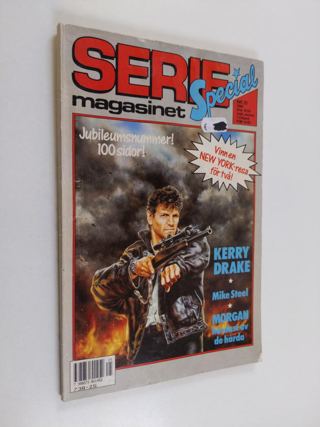 Serie magasinet nr. 25/1988
