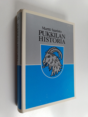 Martti Saaristo : Pukkilan historia