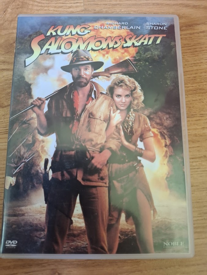 King Solomon's Mines/Kuningas Salomonin Kaivokset