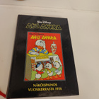Aku Ankka; Näköispainos vuosikerrasta 1956 - pikkukuva 1