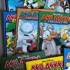 2007 vuoden aku-ankka sarjisekstra - pikkukuva 2