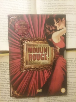 Moulin Rouge (2 DVD)